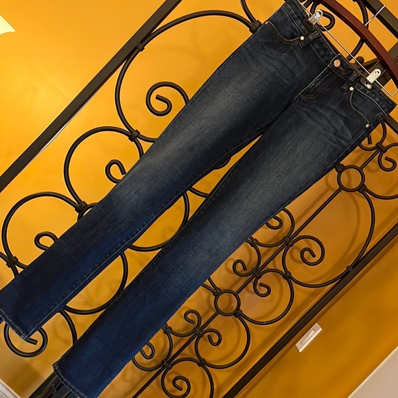 Tory Burch Denim - TORY BURCH Jeans